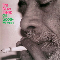 Gil Scott-Heron I'm New Here