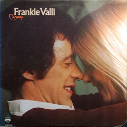 Frankie Valli Closeup