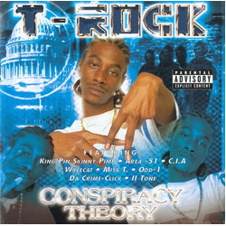 T-Rock Conspiracy Theory