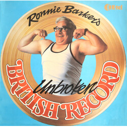 Ronnie Barker Ronnie Barker's Unbroken British Record