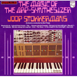 Joop Stokkermans The Magic Of The ARP-Synthesizer