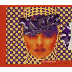 Various Hallucinations: Psychedelic Pop Nuggets From The WEA Vaults