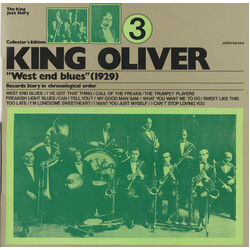 King Oliver West End Blues (1929)