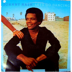 Johnny Nash Let's Go Dancing