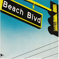 Various Artists Beach Blvd (Liner Notes/Yellow & Turquoise Vinyl/Gatefold) Vinyl LP