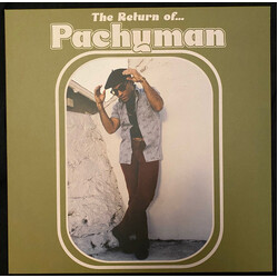 Pachyman The Return Of...