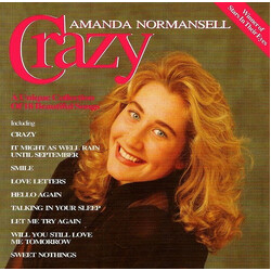 Amanda Normansell Crazy (A Unique Collection Of 18 Beautiful Songs)