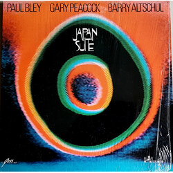 Paul Bley / Gary Peacock / Barry Altschul Japan Suite