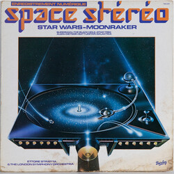 Ettore Stratta / The London Symphony Orchestra Music From The Galaxies