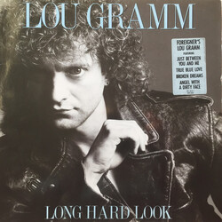 Lou Gramm Long Hard Look