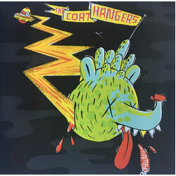 The Coathangers Scramble