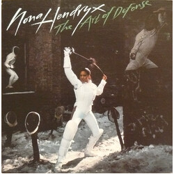 Nona Hendryx The Art Of Defense