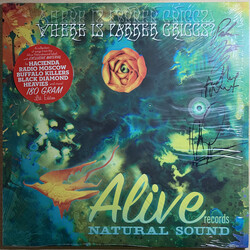 Various Where Is Parker Griggs? Vinyl LP