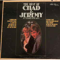 Chad & Jeremy The Best Of Chad & Jeremy
