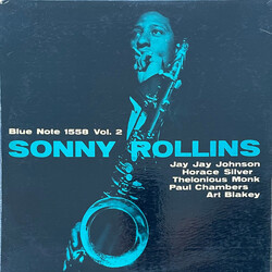 Sonny Rollins Volume 2
