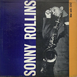 Sonny Rollins Sonny Rollins Volume 1