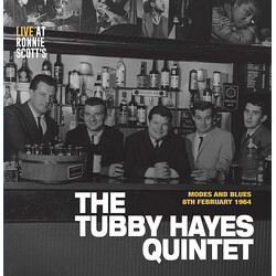 The Tubby Hayes Quintet Live At Ronnie Scott´s Vinyl LP