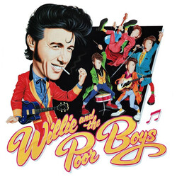 Willie And The Poor Boys Willie And The Poor Boys