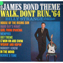 Billy Strange The James Bond Theme