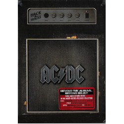 AC/DC Backtracks Vinyl LP