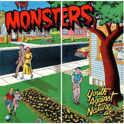 The Monsters (3) Youth Against Nature