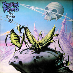 Praying Mantis (3) Time Tells No Lies