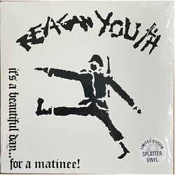 Reagan Youth It's A Beautiful Day... For A Matinee!