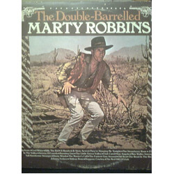 Marty Robbins The Double-Barrelled Marty Robbins