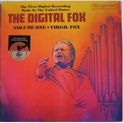 Virgil Fox The Digital Fox, Volume One