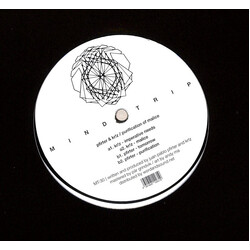 Pfirter / Kr!z Purification Of Malice