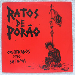 Ratos De Porão Crucificados Pelo Sistema