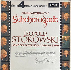 Nikolai Rimsky-Korsakov / Leopold Stokowski / The London Symphony Orchestra Scheherazade