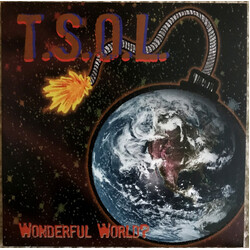 T.S.O.L. What A Wonderful World?