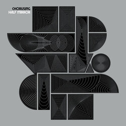 Chorusing Half Mirror Vinyl LP