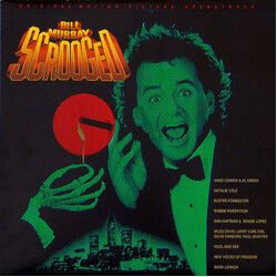 Various Scrooged - Original Motion Picture Soundtrack