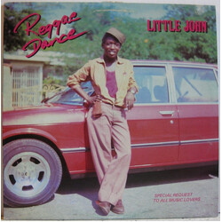 Little John Reggae Dance