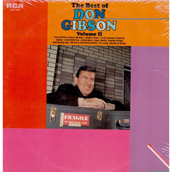 Don Gibson The Best Of Don Gibson, Volume II