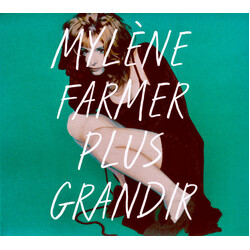 Mylène Farmer Plus Grandir