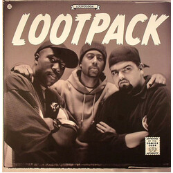 Lootpack Loopdigga EP