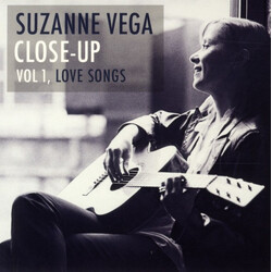 Suzanne Vega Close-Up Vol. 1: Love Songs VINYL LP