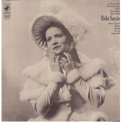 Bidú Sayão In Honor Of The 35th Anniversary Of Her Metropolitan Opera Debut ,Opera Arias By Mozart, Gounod, Puccini, Leoncavallo
