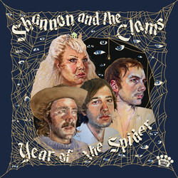 Shannon And The Clams Year Of The Spider
