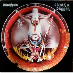 Witchfynde Cloak & Dagger