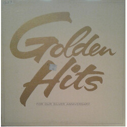 Various Golden Hits For Our Silver Anniversary