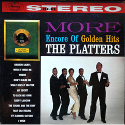 The Platters More Encore Of Golden Hits
