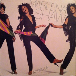 Marlena Shaw Acting Up
