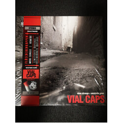 Sean Strange; WestsideGunn Vial Caps