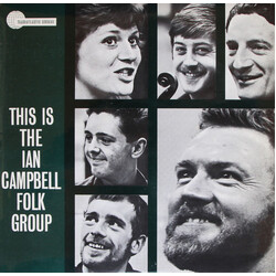 The Ian Campbell Folk Group This Is The Ian Campbell Folk Group!