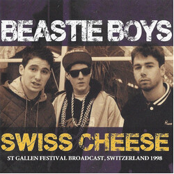 Beastie Boys Swiss Cheese (St Gallen Festival Broadcast, Switzerland 1998)
