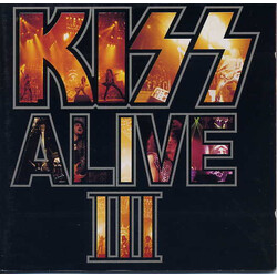 Kiss Alive III